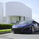 Illustration for article titled The 2017 Acura NSX Is Still The Crazy Fast Spaceship You Can Live With Every Day